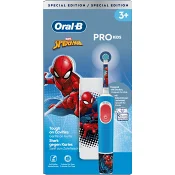 Vitality Pro Kids Spiderman HBOX Oral-B.