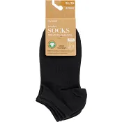 Hiddensocka 3p svart 39/41 mywear.