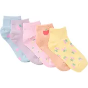 Socka Midcut 5p Toarp Mix 25/27 mywear.