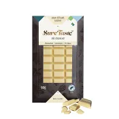 Chokladkaka Vit Choklad 90g SureTaste.