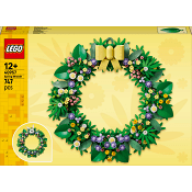 LEGO Seasons Vårkrans 40957.