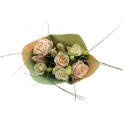 Bukett Rosor klassisk 50cm ICA.