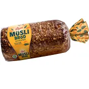 Müslibröd 650g Pågen.