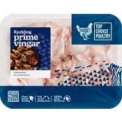 Kycklingvingar Färsk 800g Top Choice Poultry.