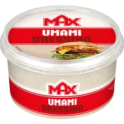 Umamidressing 220ml Max.