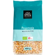 Popcornmajs 400g KRAV Urtekram.