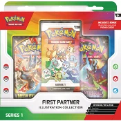 Pokémon First Partner Collection Box.
