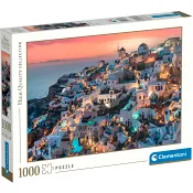 Pussel 1000bitar Clementoni.