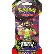 Pokémon Blister Mega Evolution Perfect Order.