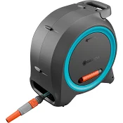 Dual slangbox RollUp M/L 25m.