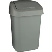 Vipplockskorg 10L Grå Orthex.