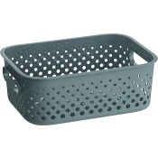 Förvaringskorg Essence Small Blå SmartStore.