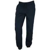 Sweatpants marinblå.