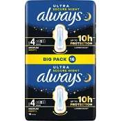 Binda Ultra Secure 16-p Always.