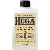 Rakbalsam Hega Bergamot Vetiver 130ml Gahns.