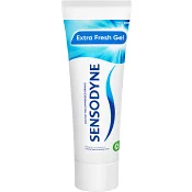 Tandkräm Extra Fresh Gel 75ml Sensodyne.