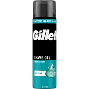 Gel Senstive skin 200ml Gillette.