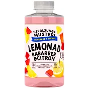Lemonad Rabarber 750ml Herrljunga Musteri.