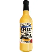 Ingefära &amp; Gurkmeja Shot 50cl Herrljunga.