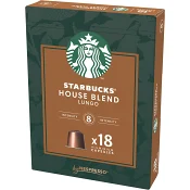 Kaffekapslar House Blend Starbucks.