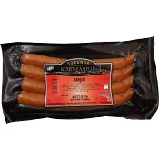 Marquez Smal 91% kötthalt 260g Sorunda Korvfabrik.