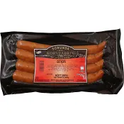 Ostkorv Smal 80% Kötthalt 260g Sorunda Korvfabrik.