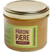 Päronmarmelad 140g Wernerssons.
