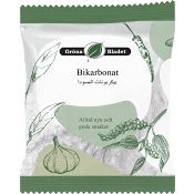 Bikarbonat 80g Gröna Bladet.