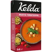 Tomatsoppa Mustig 5dl Kelda®.