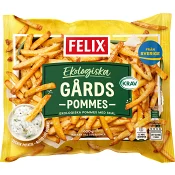 Gårdspommes med skal 600g KRAV Felix.