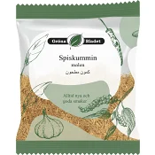 Spiskummin Malen 50g Gröna Bladet.