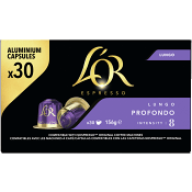 Kaffekapslar Espresso Profondo 30-pack L'Or.