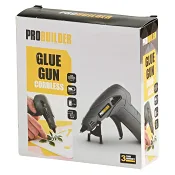 Limpistol uppladdningsbar Probuilder.