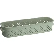 Förvaringskorg Essence Slim Grön SmartStore.