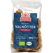 Valnötter Eko 100g KRAV Kung Markatta.