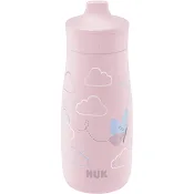 Drickflaska 300ml Mini-Me Sip Fjäril 9+m NUK.