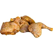 Kycklingklubba marinerad 10kg Guldfågeln.