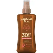 Sololja Protective Dry Spray Oil SPF30 200ml Hawaiian Tropic.
