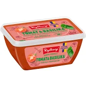 Potatissallad Krämig Vinägrett Tomat/Basiika 350g Rydbergs.