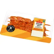 Kycklingspett Färsk Asian BBQ 480g ICA.