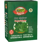 Torkad Malva ca 200g Shams Chtaura.