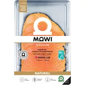 Lax Kallrökt Skivad 150g Mowi.