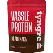 Proteinpulver Vassle kladdkaka 900g Tyngre.