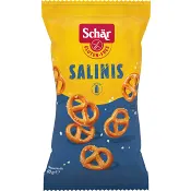 Salinis Glutenfri 60g Schär.