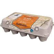 Ägg Frigående 15-p Stjärnägg.