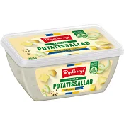 Potatissallad vegansk 350g Rydbergs.