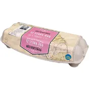 Västkustägg Frigående 12-p Stjärnägg.