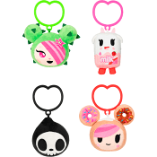 Mjukis Clip-on 10cm 1-p Tokidoki.