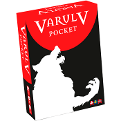 Kortspel Varulv.