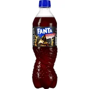 Läsk Crimson Apple Cherry 50cl Fanta.